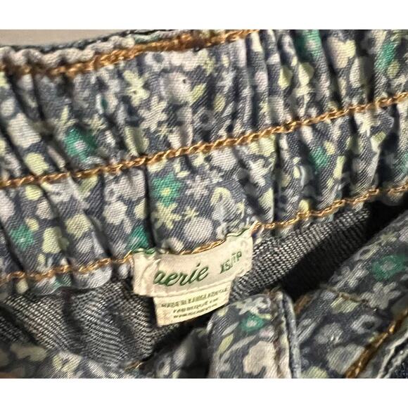 EUC Aerie Denim Skirt - Size Extra Small - Picture 3 of 6